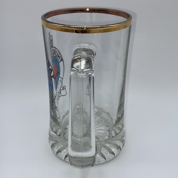 Thunder Bay Police Glass Beer Cold Drink Mug Ontario Canada Law Enforcement - Picture 3 of 9